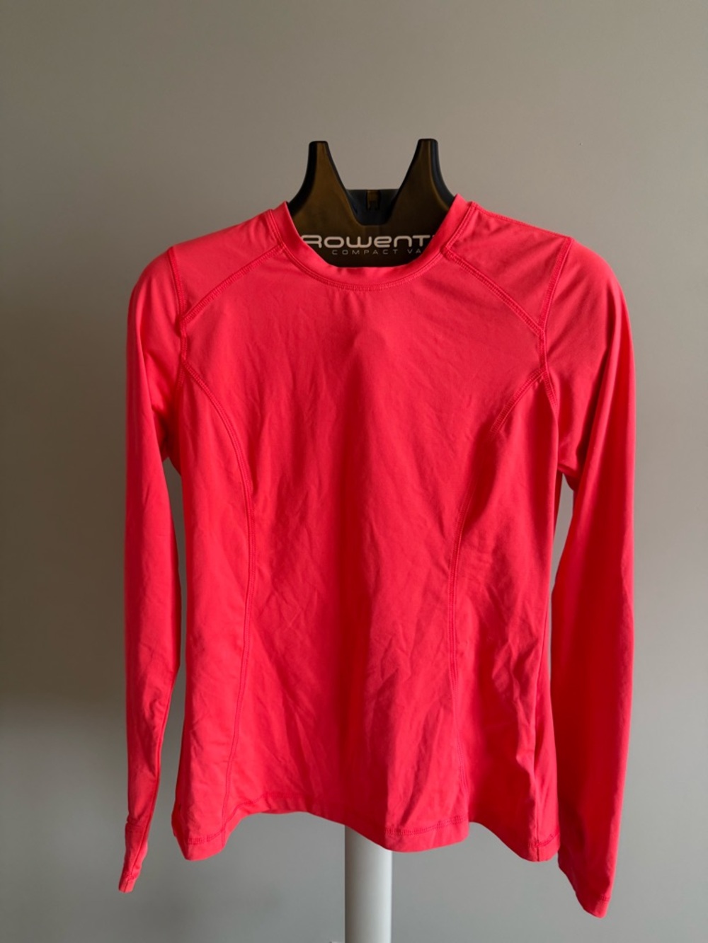 Lole Women's Long-Sleeve Active Top - Bright Coral Pink